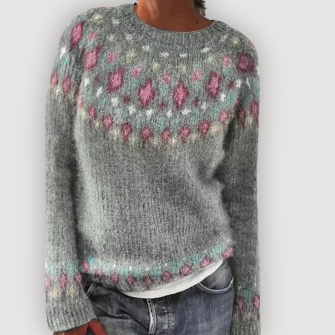 Líadan - LUCY – SHEEP KNIT JUMPER