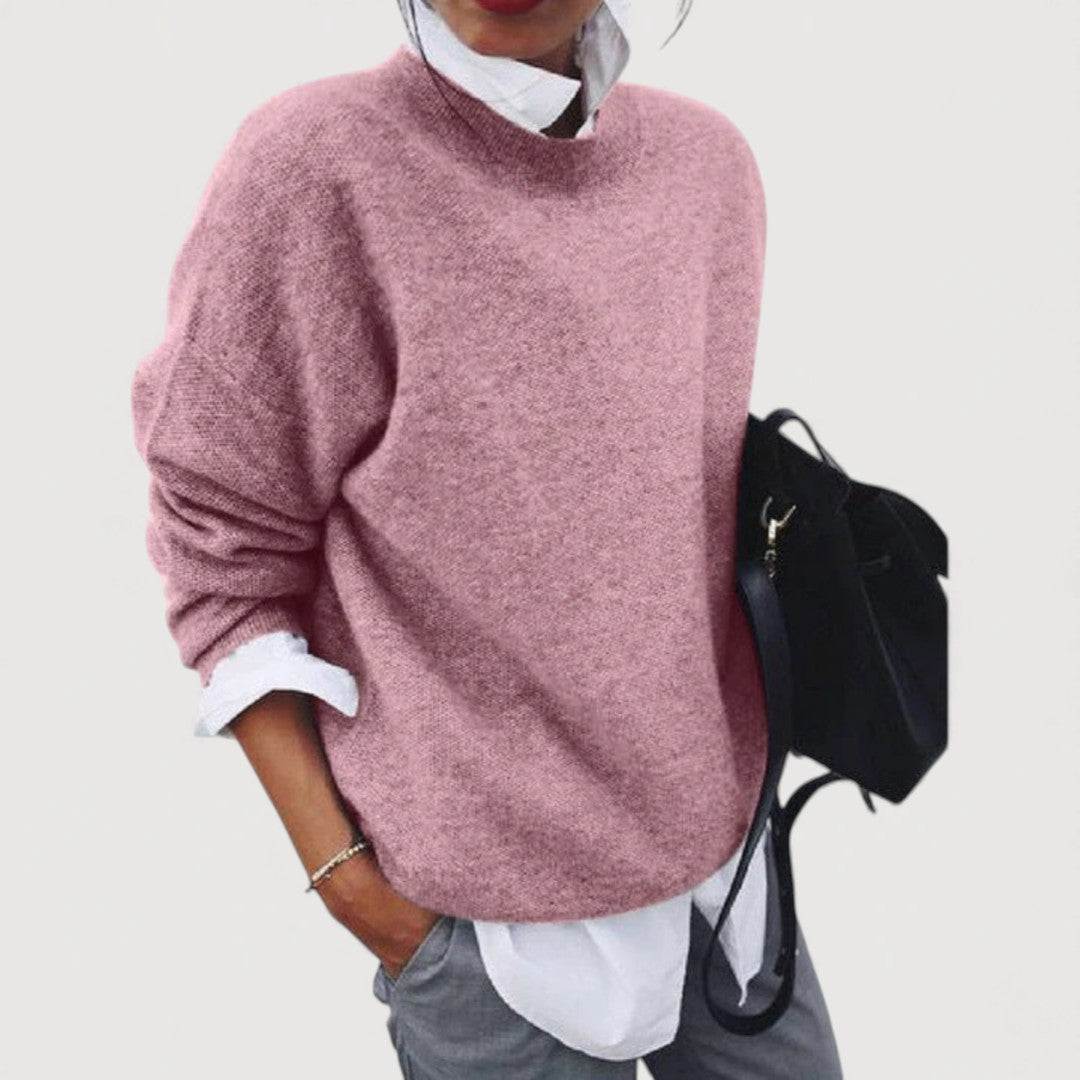 Clodagh - MARLA – RELAXED KNIT JUMPER