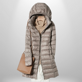 Nessa - Ultralight Down Jacket