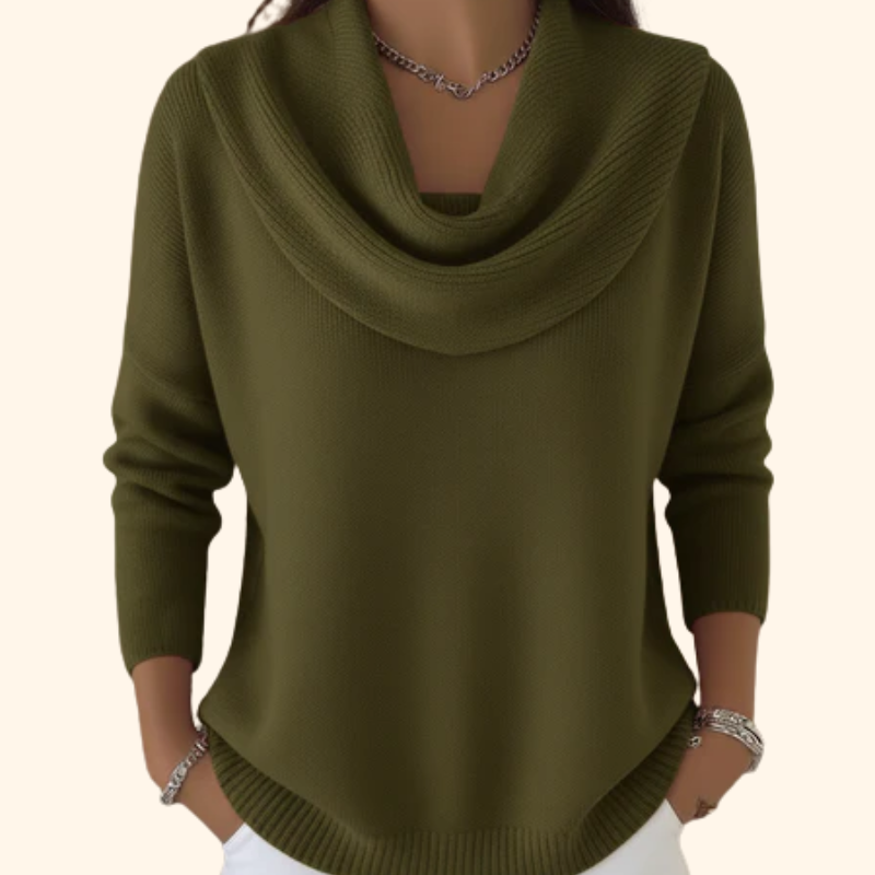 Niamh - Elegant Jumper