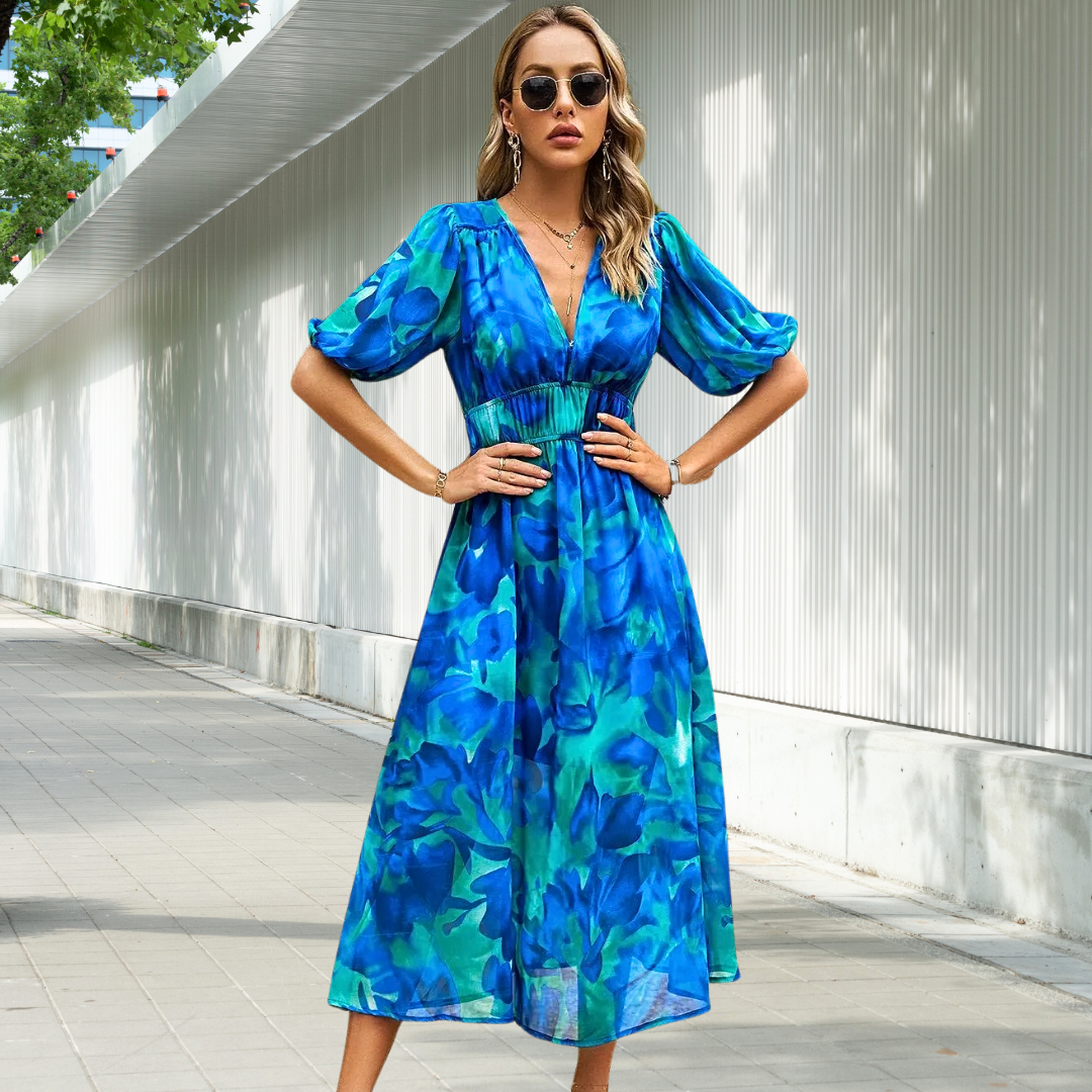 Eimear - Timeless Midi Dress