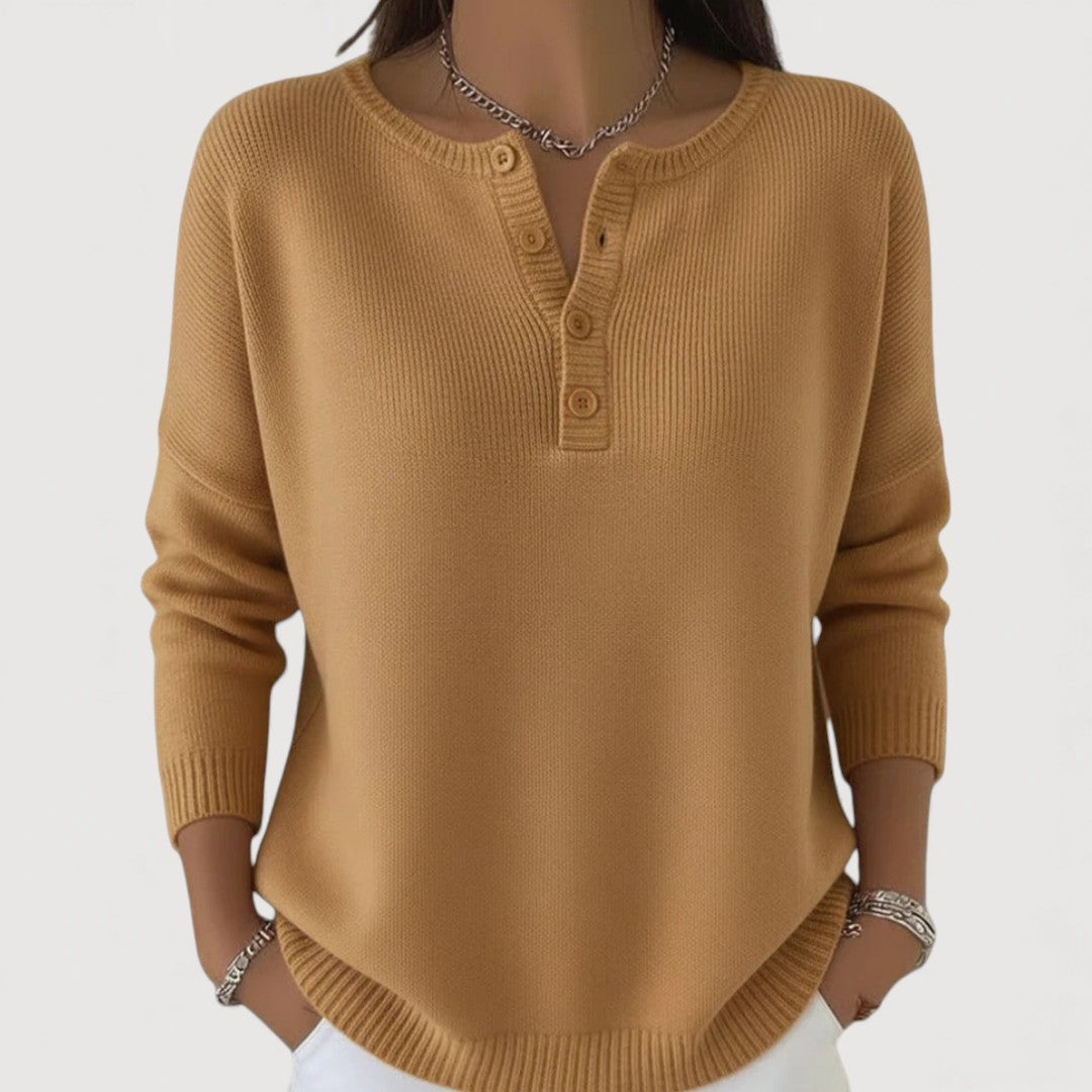 Emer - MARLIA – CLASSIC KNIT TOP