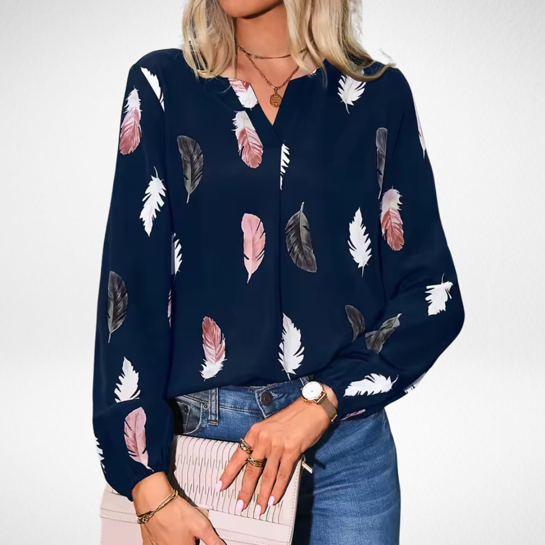 Ciara - Confidence Fit Blouse