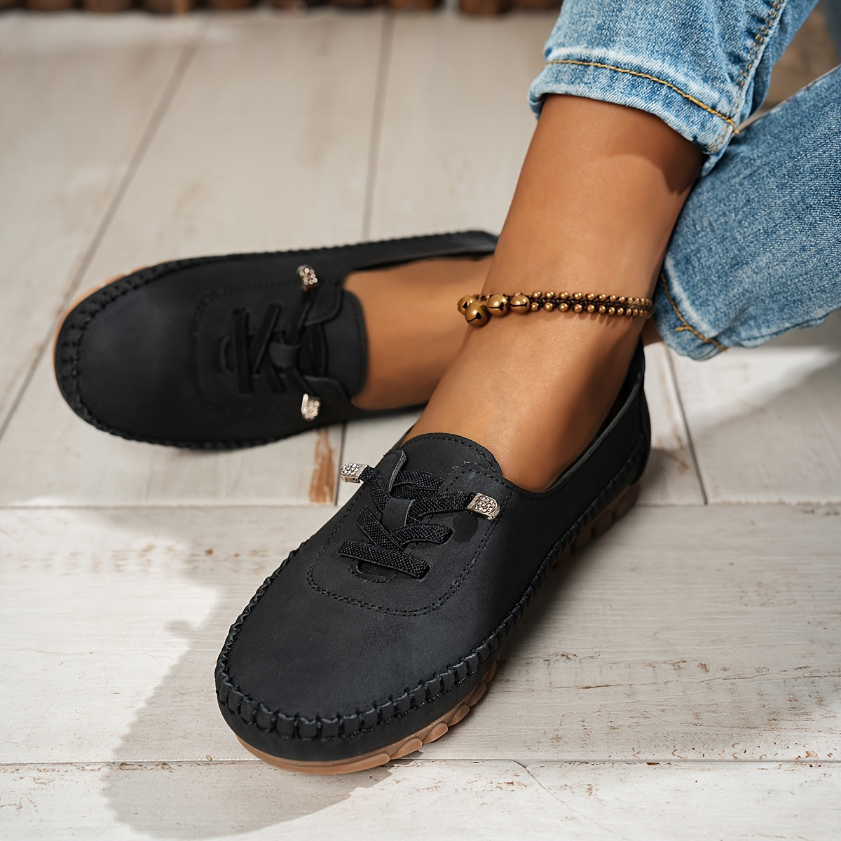 Méabh - Orthopedic Loafers