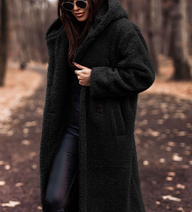 Erin - Elegant Chic Coat