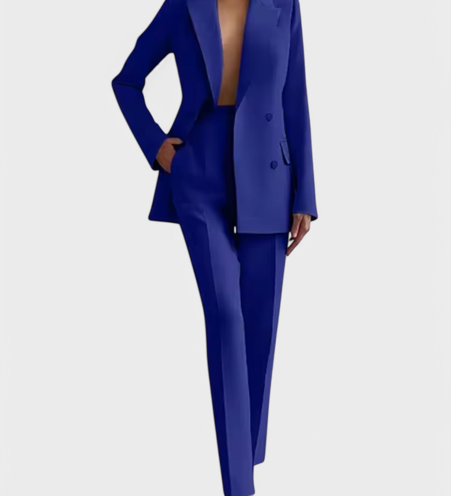 Clíodhna - Blazer and Trousers Set