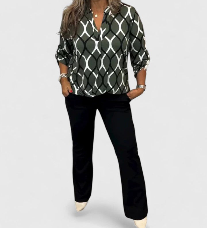 Órlaith - Elegant Blouse