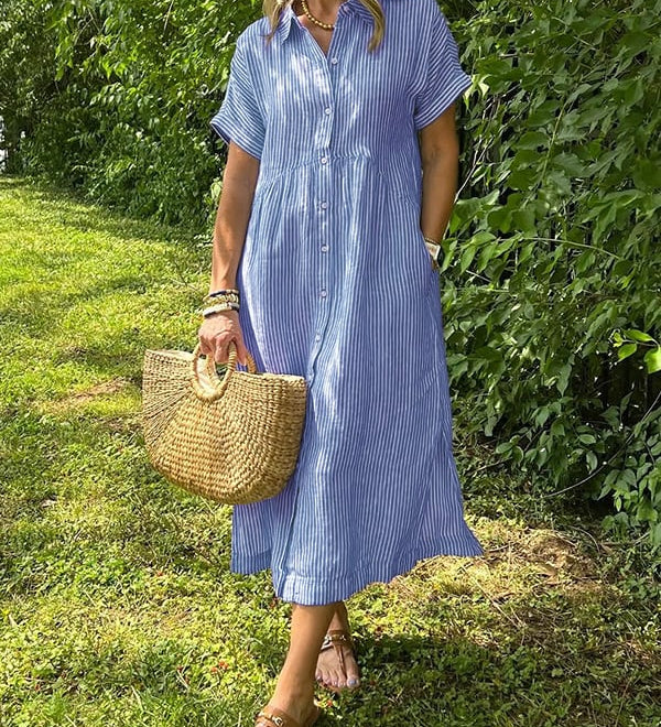 Áine - Midi Dress