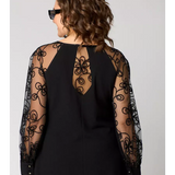 Aoife - Classic Midi Dress