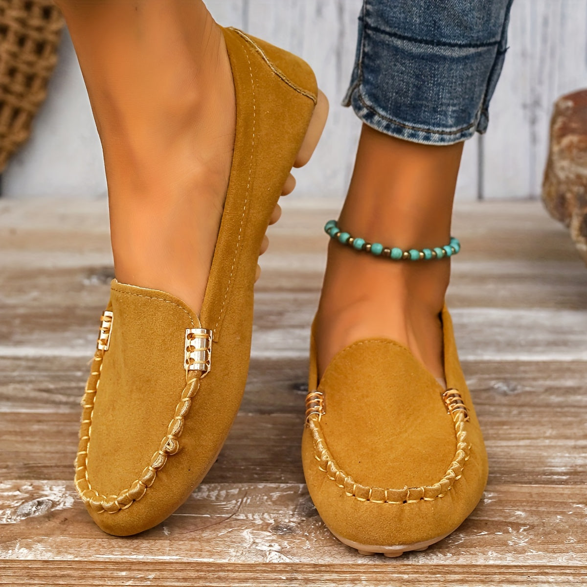 Eimear - Ballerina Moccasin
