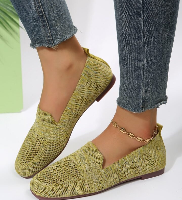 Doireann - Elegant Orthopedic Loafers