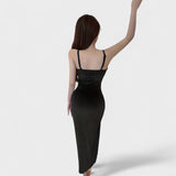 Clodagh - Dress with Slit