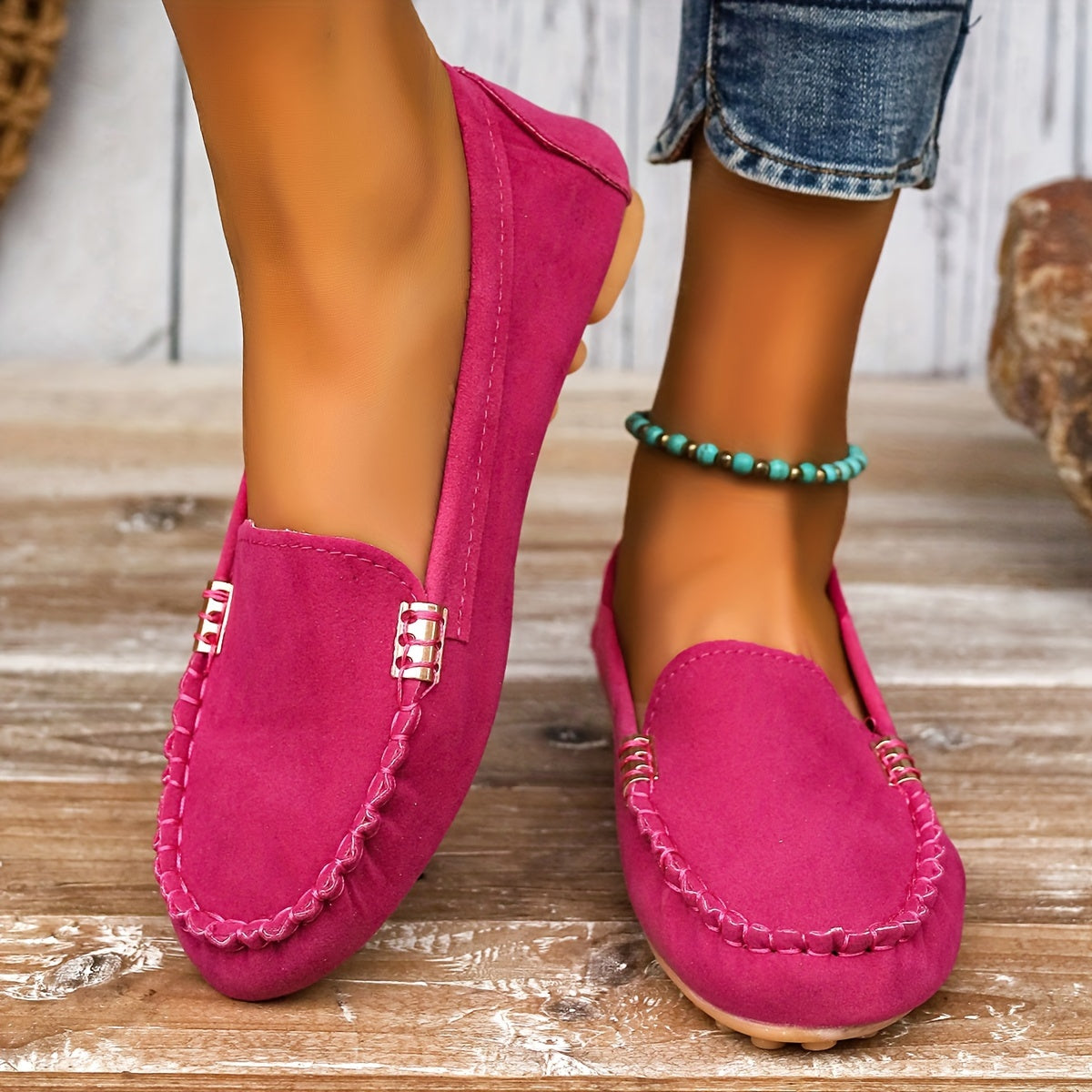 Eimear - Ballerina Moccasin