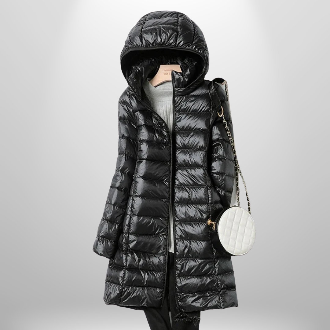 Nessa - Ultralight Down Jacket