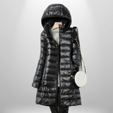 Nessa - Ultralight Down Jacket