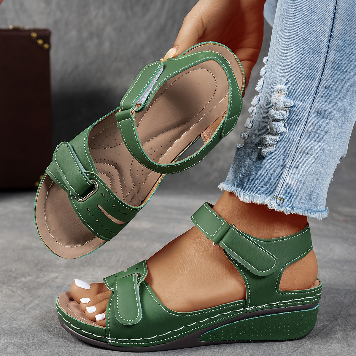 Doireann - Orthopedic Sandals