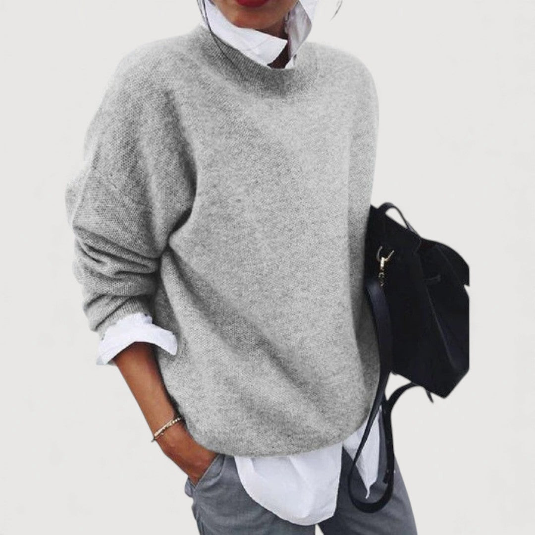 Clodagh - MARLA – RELAXED KNIT JUMPER