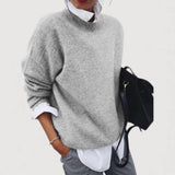 Clodagh - MARLA – RELAXED KNIT JUMPER