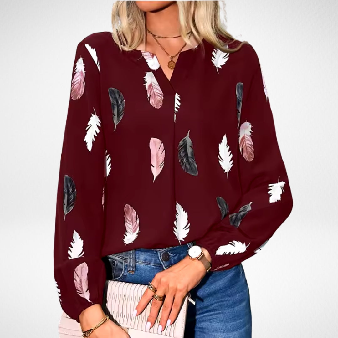 Ciara - Confidence Fit Blouse