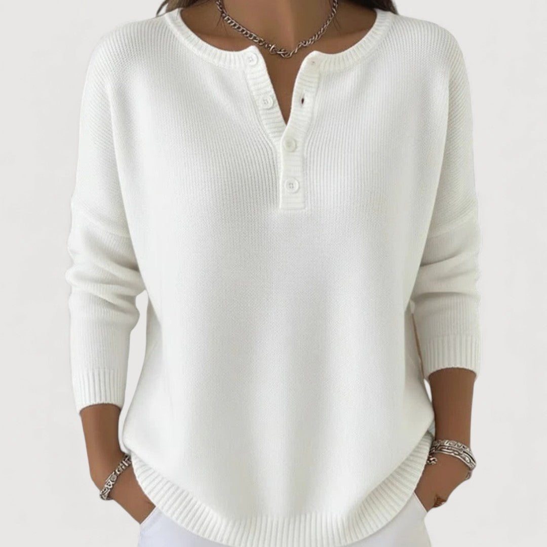 Emer - MARLIA – CLASSIC KNIT TOP