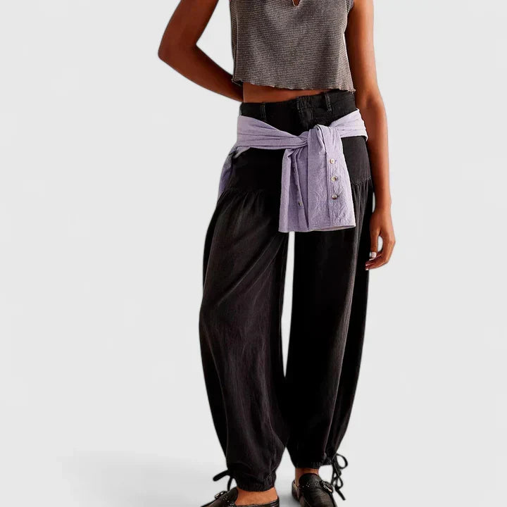 Eithne - Elegant Trousers