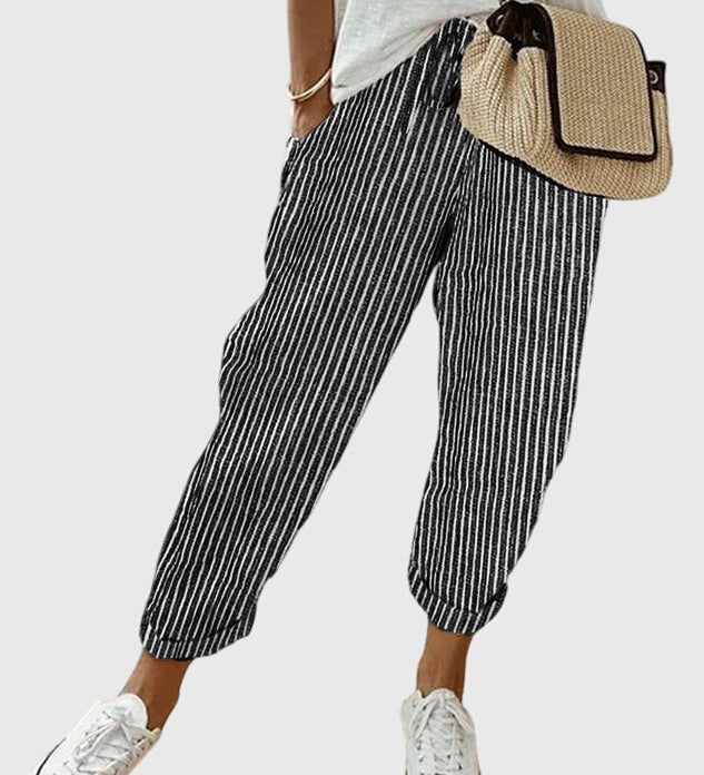 Clíona - Elegant Trousers