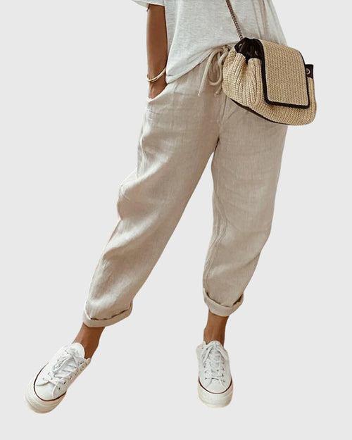 Clíona - Elegant Trousers