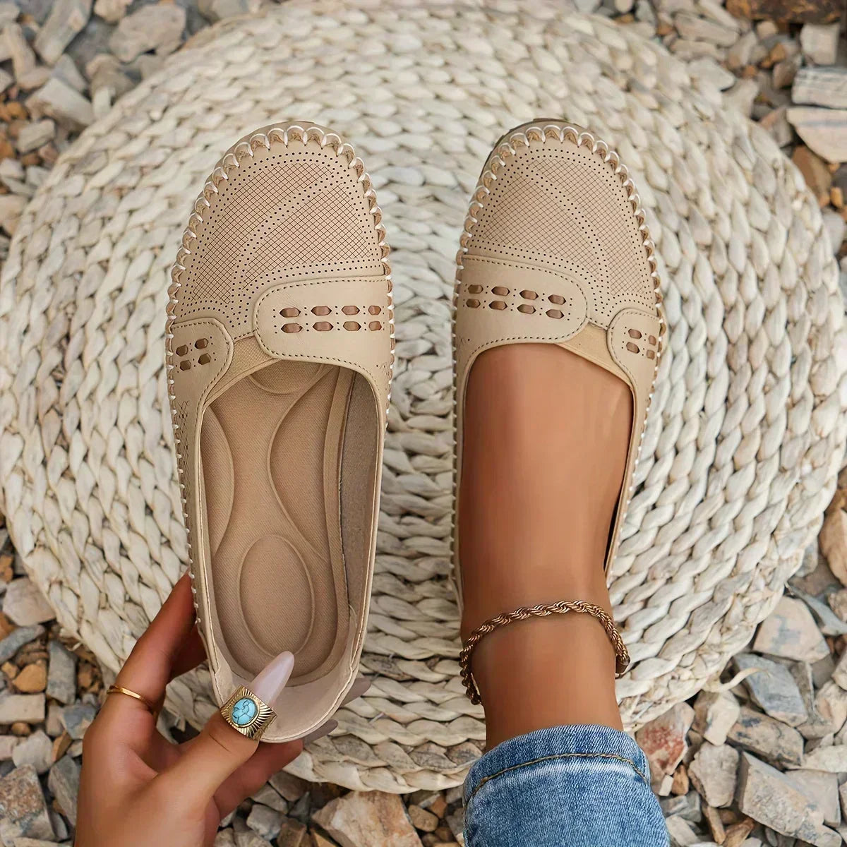 Síomha - Orthopedic Slip-ons
