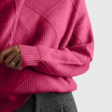 Méabh - Polo neck Jumper