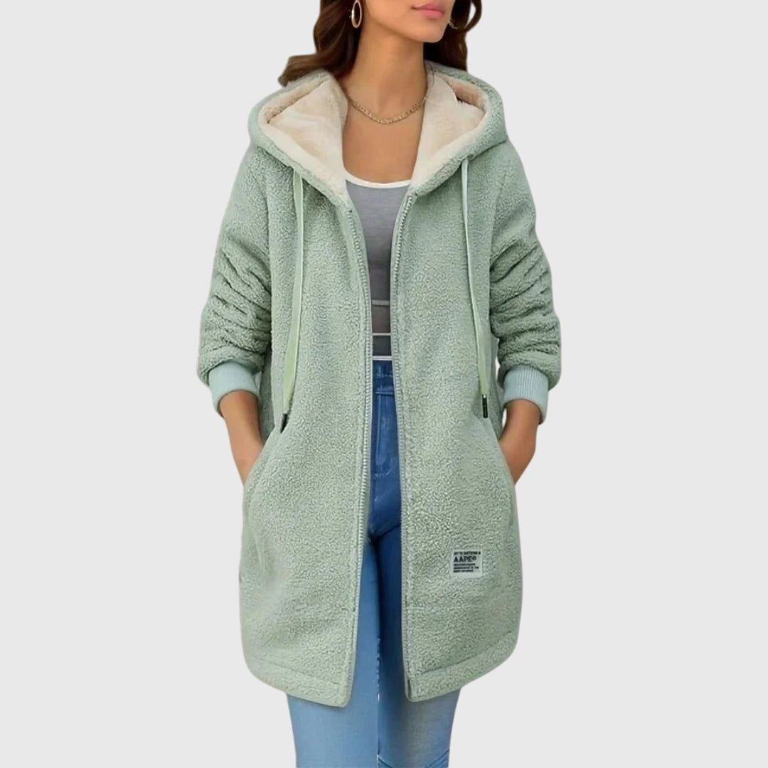 Shauna - Fleece Jacket