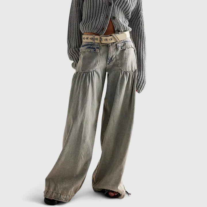 Eithne - Elegant Trousers