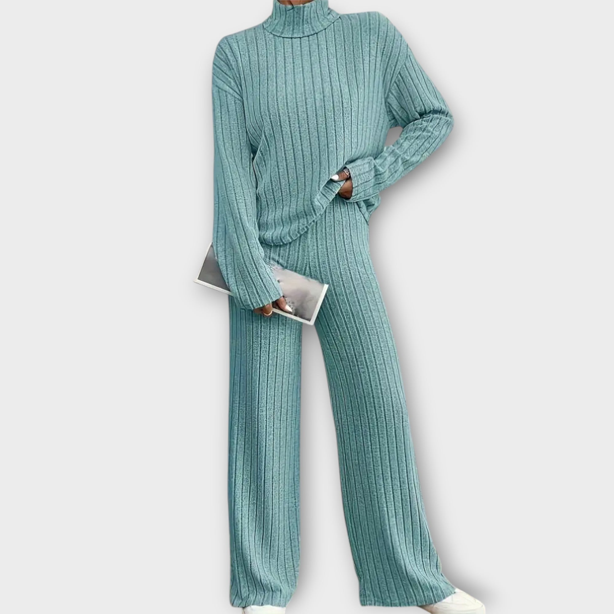 Clodagh - Casual 2-Piece Set