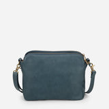 Croía - Sleek Three-Layer Crossbody Bag
