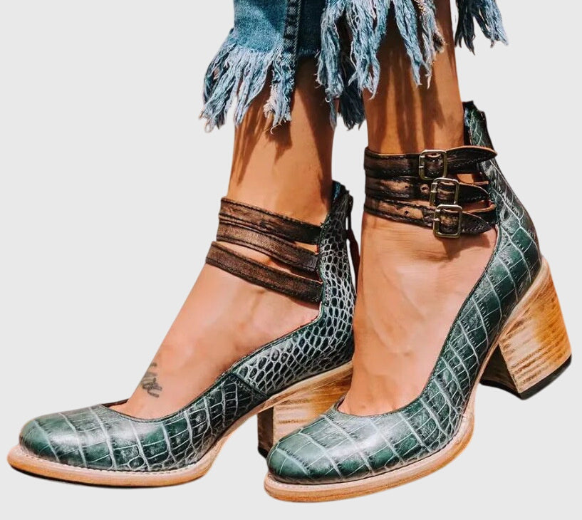 Líadan - Elegant and Comfortable Sandals