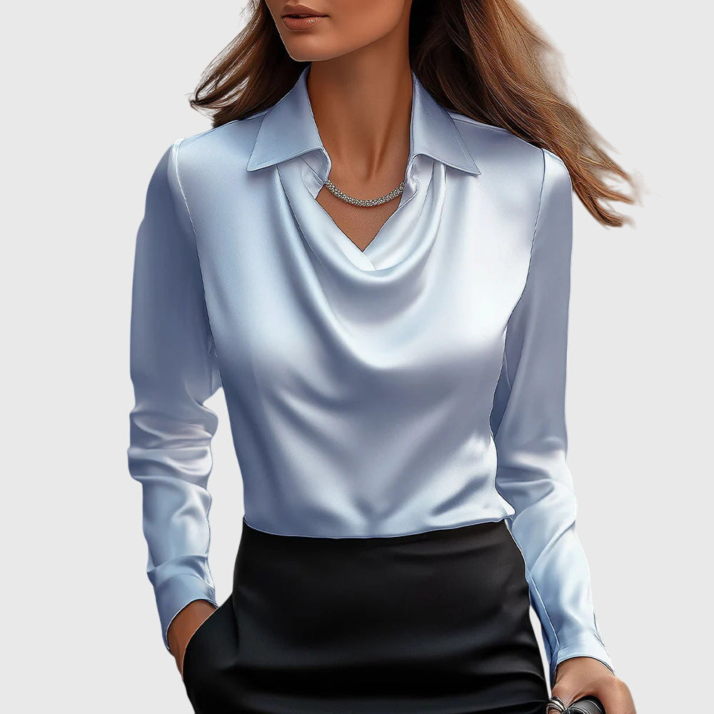 Sadhbh - Elegant Blouse