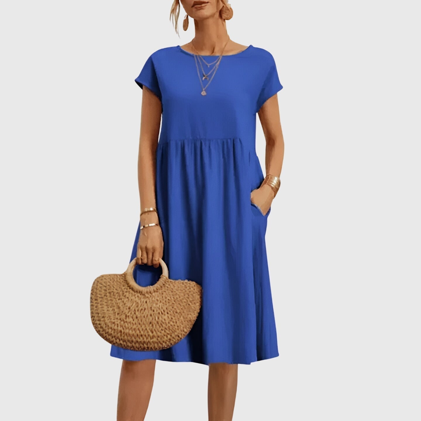 Emer - Elegant Spring Dress