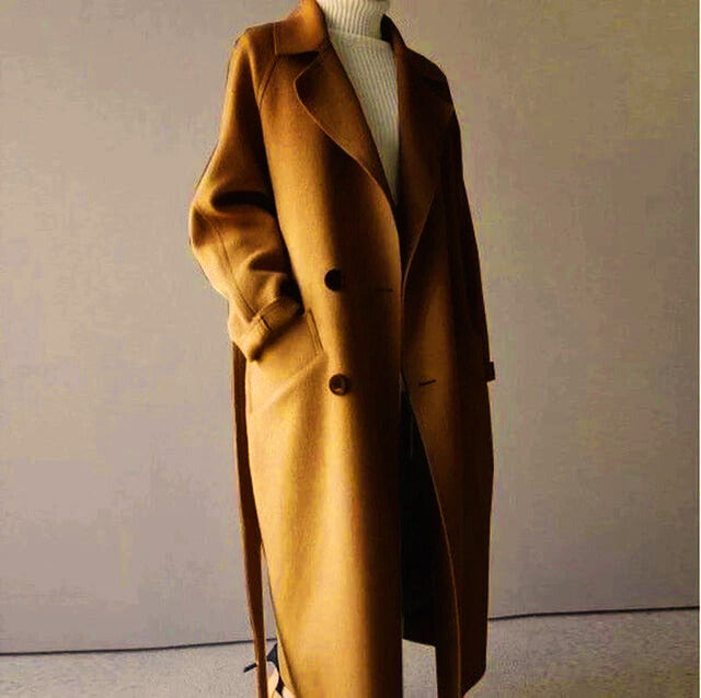 Emer - Long Coat