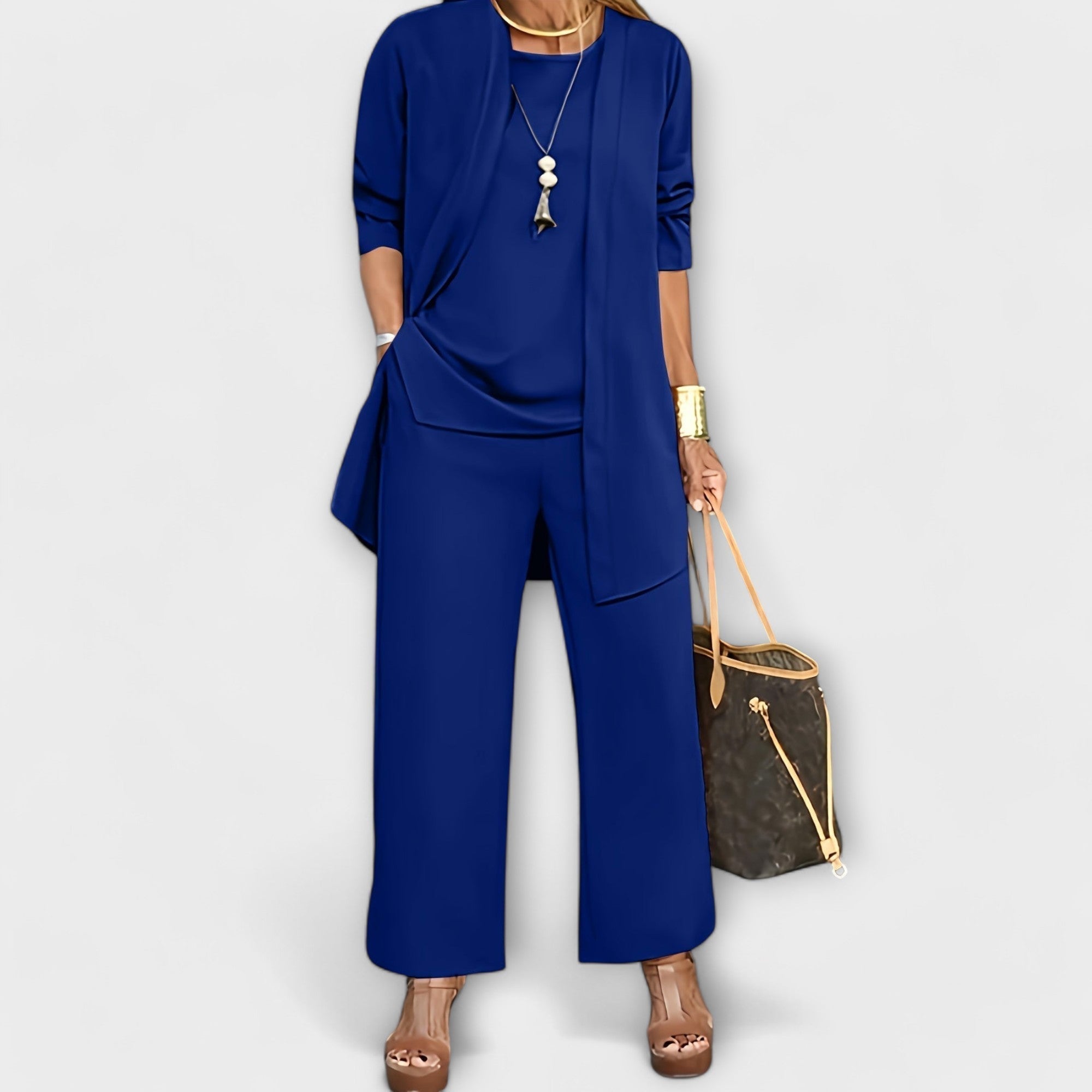 Erin - Casual three-piece set