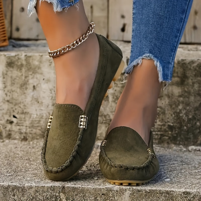 Eimear - Ballerina Moccasin