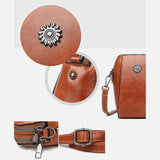 Dearbhla - Compact Solid Colour Mini Handbag