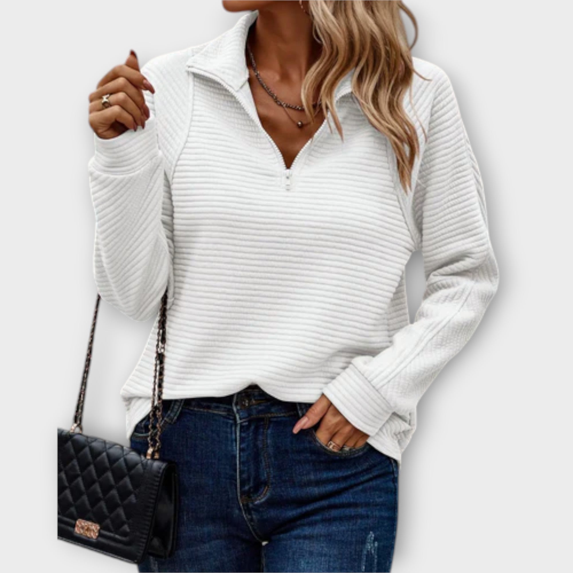 Erin - Comfortable Jumper
