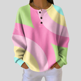 Eimear - Pastel Colour Block Top