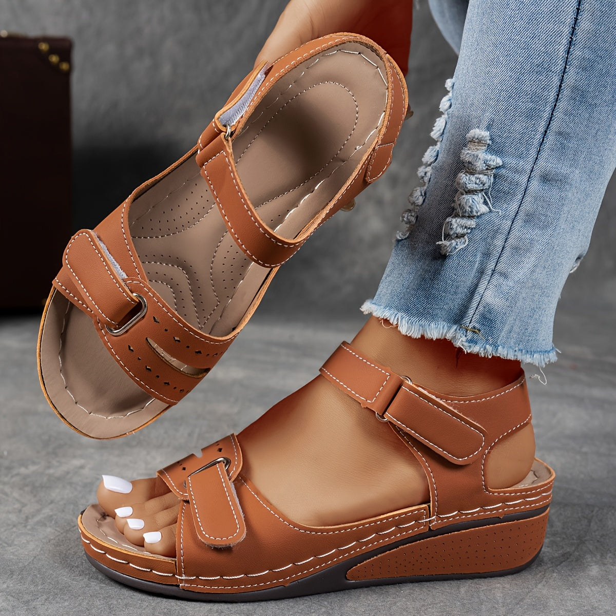 Doireann - Orthopedic Sandals