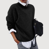 Clodagh - MARLA – RELAXED KNIT JUMPER