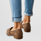 Aoibheann - Suede Loafers
