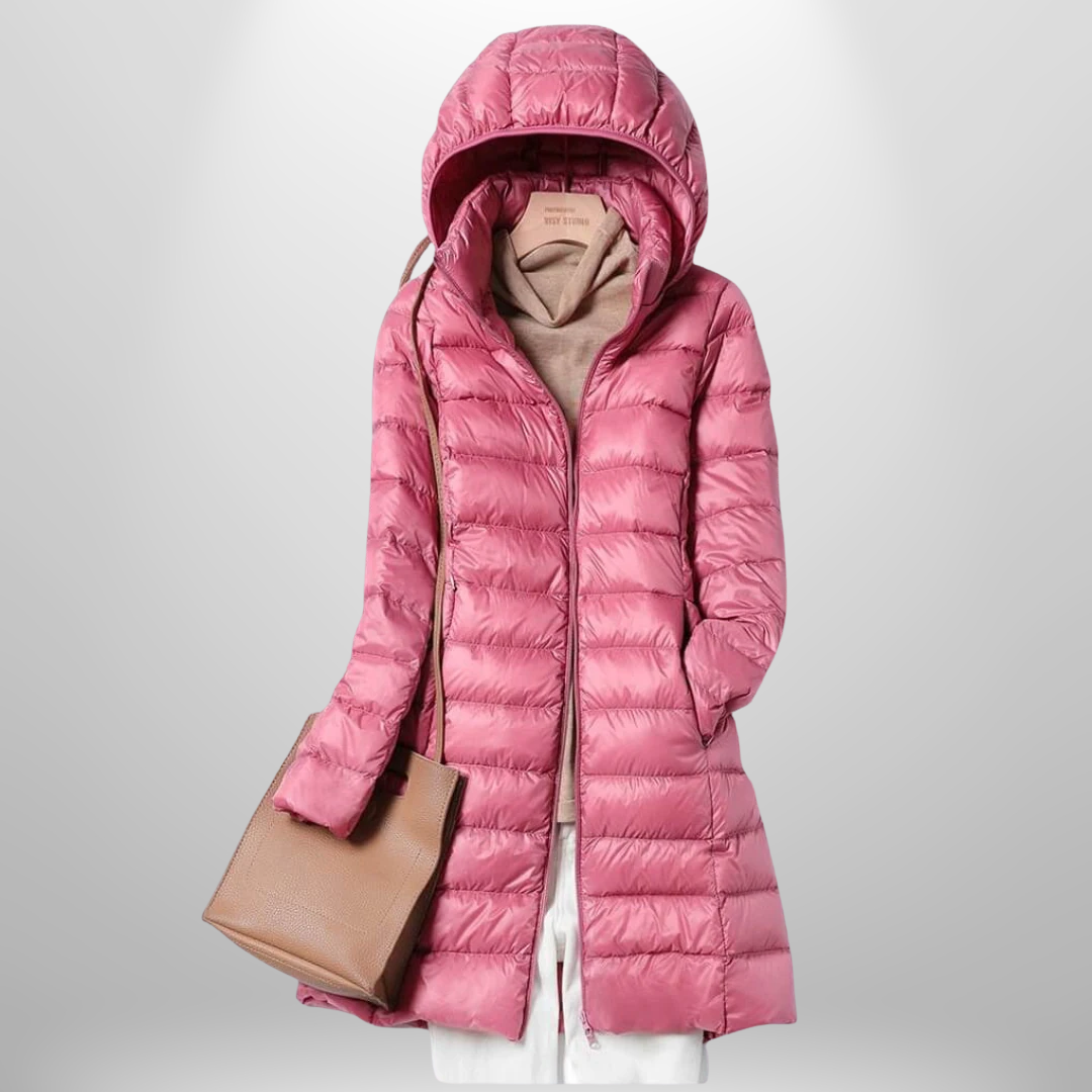Nessa - Ultralight Down Jacket