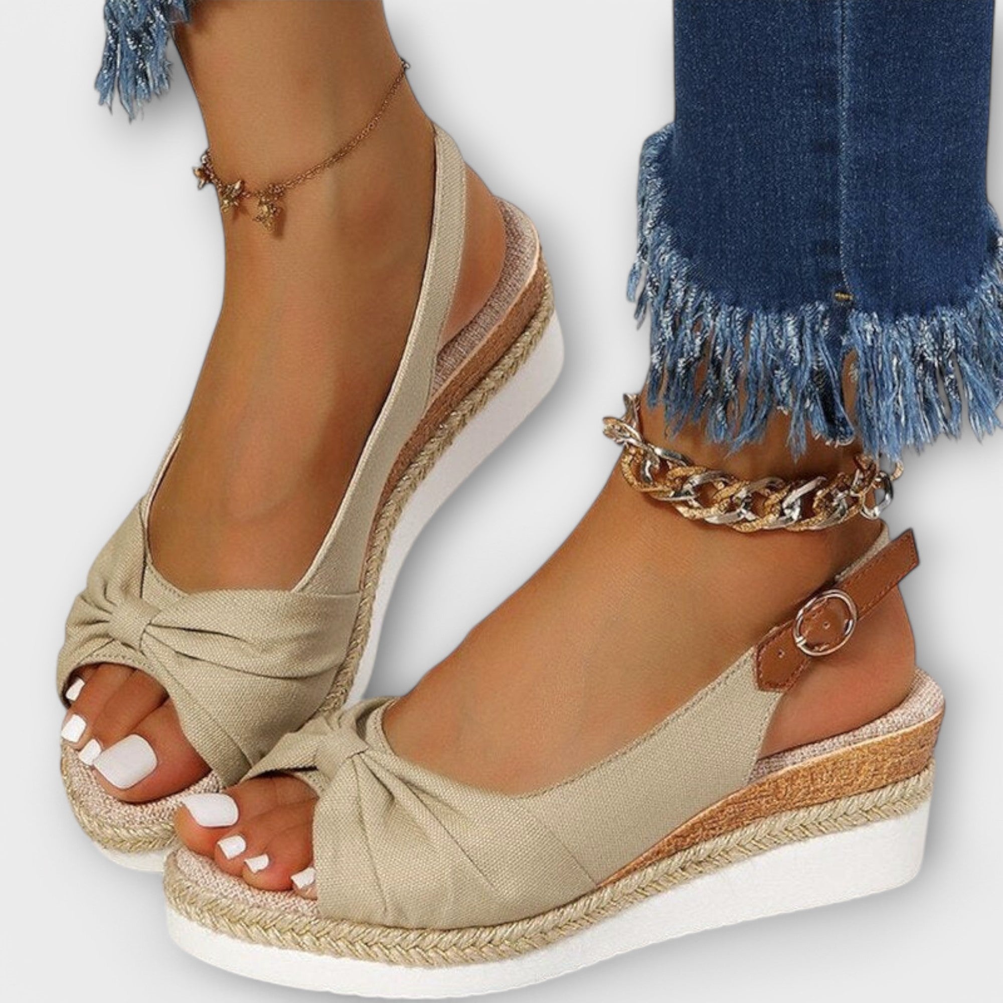 Clíona - Orthopedic Sandals