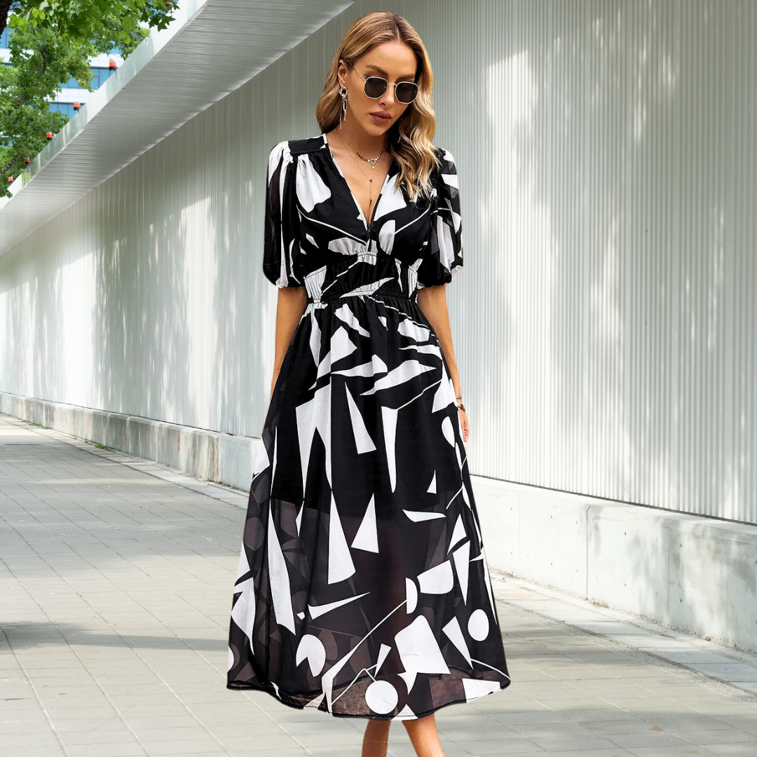 Eimear - Timeless Midi Dress