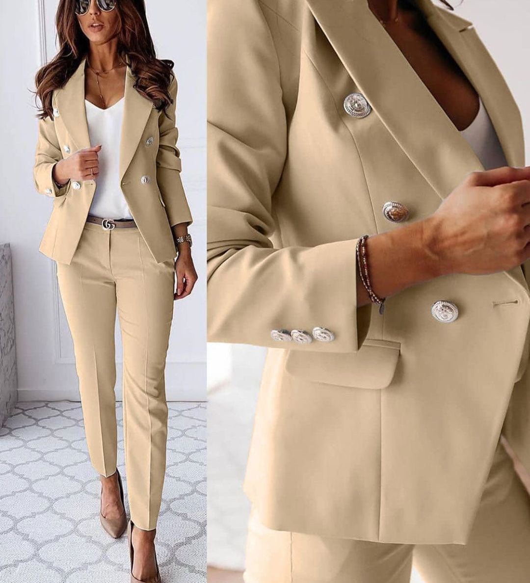 Niamh - Sophisticated Suit