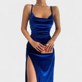 Clodagh - Dress with Slit